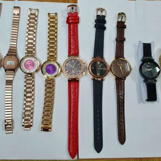 SET ĐỒNG HỒ THỜI TRANG SALE HOT