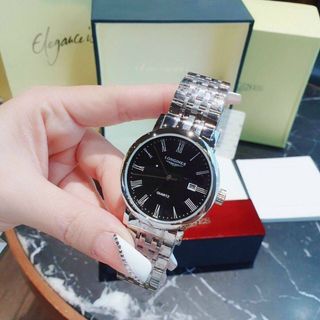 ĐỒNG HỒ LONGlNES LA MÃ COUPLE TRUNG CẤP