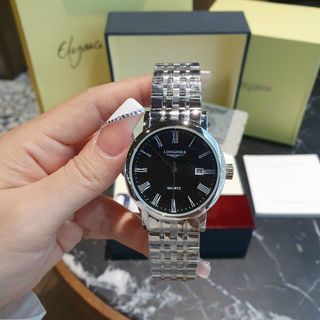 ĐỒNG HỒ LONGlNES LA MÃ COUPLE TRUNG CẤP