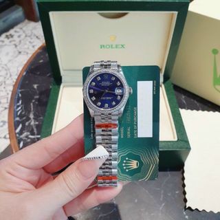 ĐỒNG HỒ ROLLEX OYSTER PERPETUAL NỮ SIÊU CẤP NEW
