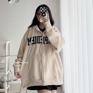 Áo khoác chống nắng logo appiediem form rộng dưới 68kg