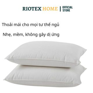 [TỔNG KHO BÁN BUÔN]Ruột gối ATHENA chuyên phục vụ giấc ngủ gia đình, khách sạn từ cao cấp đến bình dân.