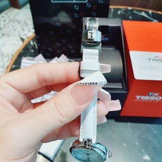 ĐỒNG HỒ TISSOT NỮ DÂY DA TRUNG CẤP