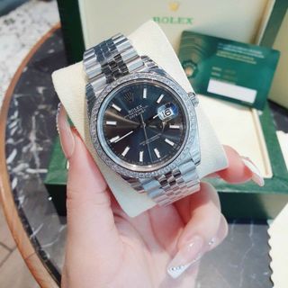 ĐỒNG HỒ ROLLEX OYSTER PERPETUAL NAM SIÊU CẤP NEW