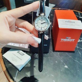 ĐỒNG HỒ TISSOT NỮ DÂY DA TRUNG CẤP