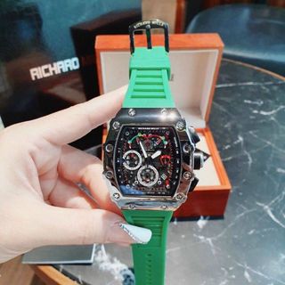ĐỒNG HỒ RICHARD MILLER TRUNG CẤP NAM HOT NEW