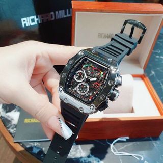 ĐỒNG HỒ RICHARD MILLER TRUNG CẤP NAM HOT NEW