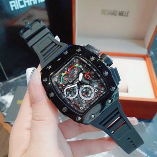 ĐỒNG HỒ RICHARD MILLER TRUNG CẤP NAM HOT NEW