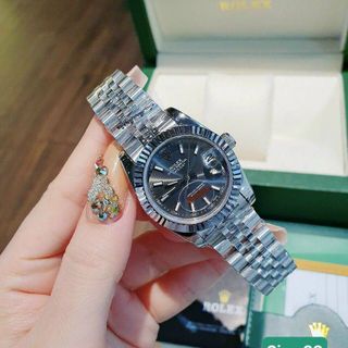 ĐỒNG HỒ ROLLEX COUPLE AUTOMATIC NIỀN TRƠN CAO CẤP