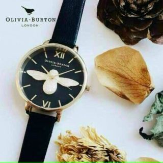 ĐỒNG HỒ OLIVIA BURTON DÂY DA NỮ CAO CẤP SALE