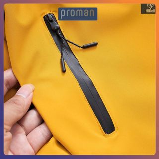 Áo khoác gió NANO tráng bạc cao cấp 2 lớp, chất gió tráng bạc, chống nước,chống gió, ngăn tia UV tuyệt đối AG01- PROMAN