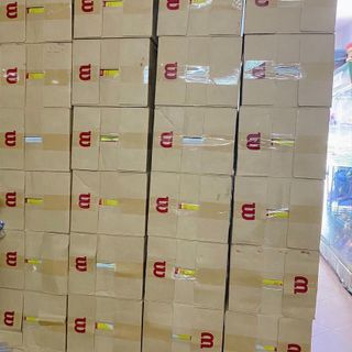 Banh tennis Wilson đỏ