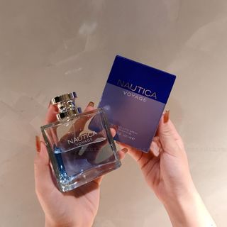 Nước hoa Nam Nau.tica Voy.age Eau de Toilette Fullbox 100ml