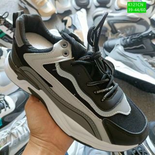 Giày thể thao nam chất đẹp K121