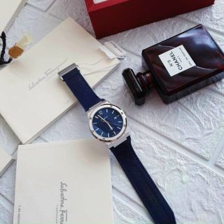 ĐỒNG HỒ FERRAGAMO F80 XANH SIÊU CẤP