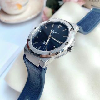 ĐỒNG HỒ FERRAGAMO F80 XANH SIÊU CẤP