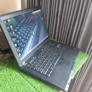 Laptop Thinkpad T61 Ram 4Gb ổ 160Gb HDD Win 8 kèm bộ nguồn zin, Bảo hành 7 tháng