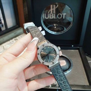 ĐỒNG HỒ HUBLOT CLASSIC FUSION TITANIUM COUPLE SIÊU CẤP NEW