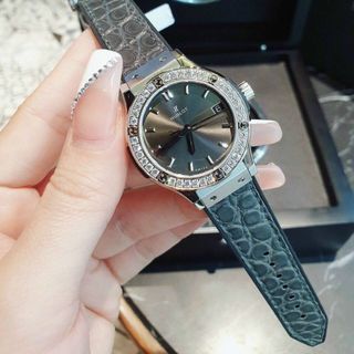 ĐỒNG HỒ HUBLOT CLASSIC FUSION TITANIUM COUPLE SIÊU CẤP NEW
