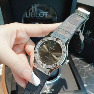ĐỒNG HỒ HUBLOT CLASSIC FUSION TITANIUM COUPLE SIÊU CẤP NEW