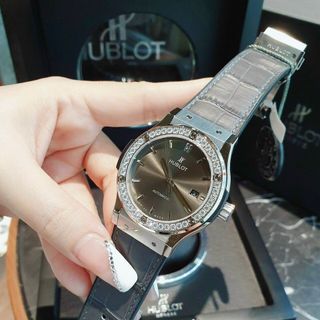 ĐỒNG HỒ HUBLOT CLASSIC FUSION TITANIUM COUPLE SIÊU CẤP NEW