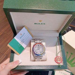 ĐỒNG HỒ ROLLEX DIAMOND AUTOMATIC SIÊU CẤP