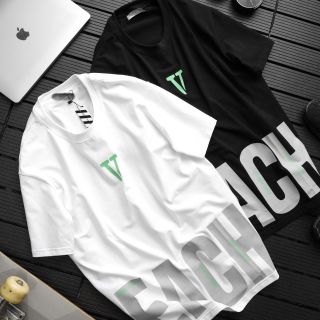 áo thun nam cổ tròn cao cấp O..F.F. W.HI.TE TSHIRT