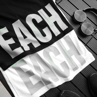 áo thun nam cổ tròn cao cấp O..F.F. W.HI.TE TSHIRT