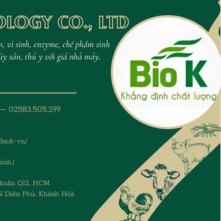 Men tiêu hóa Gia súc gia cầm Biok