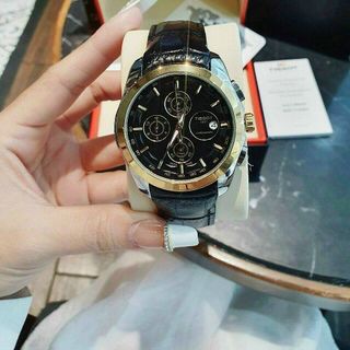 ĐỒNG HỒ TISSOT NAM DÂY DA TRUNG CẤP NAM