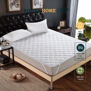 [RẺ VÔ ĐỊCH]Tấm lót bảo vệ nệm KATE RIOTEX 1m - 1,2m - 1,4m - 1.6m - 1.8m - 2m2x2m