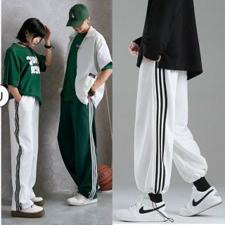 Quần thun jocker chạy 3 sọc viền, có dây rút lai đẹp
