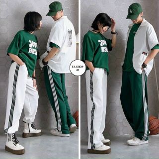 Quần thun jocker chạy 3 sọc viền, có dây rút lai đẹp