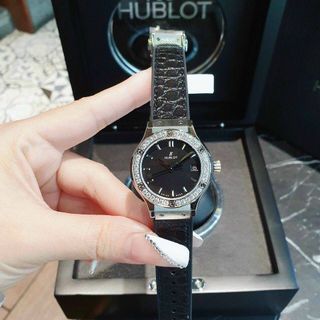 ĐỒNG HỒ HUBLOT COUPLE CLASSIC FUSION TITANIUM SIÊU CẤP