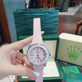 ĐỒNG HỒ ROLLEX AUTOMATlC CAO SU CAO CẤP