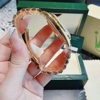 ĐỒNG HỒ ROLLEX DAY-DATE II GOLD NAM SIÊU CẤP
