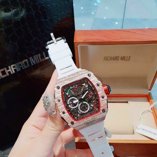 ĐỒNG HỒ RICHARD MILLER TRẮNG SALE