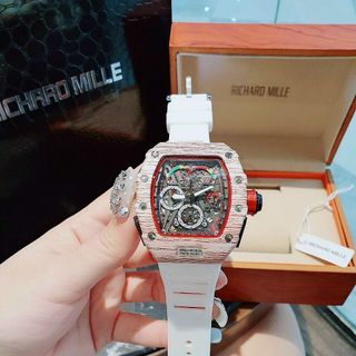 ĐỒNG HỒ RICHARD MILLER TRẮNG SALE