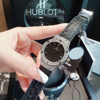 ĐỒNG HỒ HUBLOT NỮ CLASSIC FUSION TITANIUM SIÊU CẤP NEW
