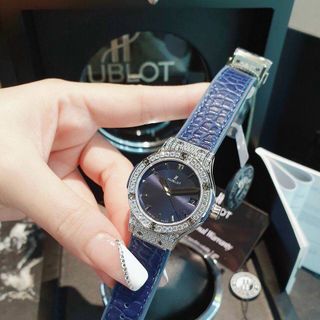 ĐỒNG HỒ HUBLOT NỮ CLASSIC FUSION TITANIUM SIÊU CẤP NEW