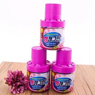 CỐC THẢ BỒN CẦU KHỬ MÙI HÀN QUỐC 450ML