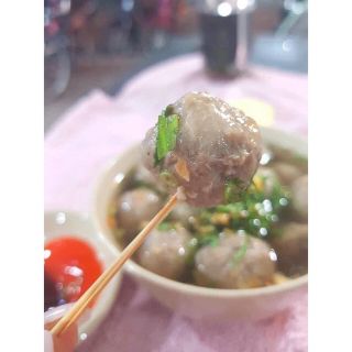 Bò viên gân loại đặc biệt