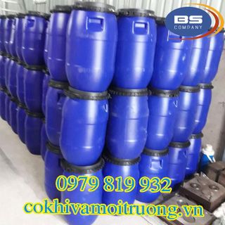 Lu Nhựa 30 Lít Có Đai Nhựa