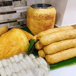 CHẢ LỤA NGON ĐẶC BIỆT