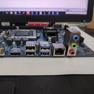 Mainboard T-WOLF H110 Chính Hãng ( VGA + HDMI -SSD M.2 chuẩn PCIe)