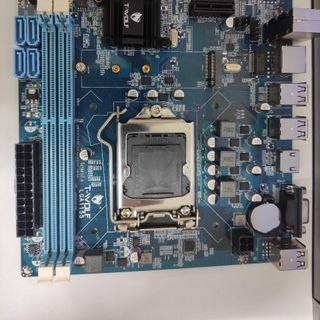 Mainboard T-WOLF H110 Chính Hãng ( VGA + HDMI -SSD M.2 chuẩn PCIe)