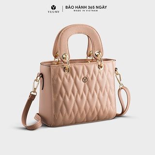Túi xách tay nữ lady YUUMY Seasand YTX24 nhiều màu