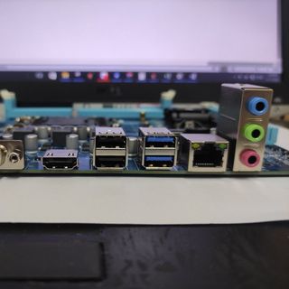 Mainboard T-WOLF H61 Chính Hãng ( VGA + HDMI -Lan1000M -SSD M.2 chuẩn PCIe)
