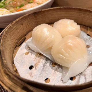 Há cảo tôm cao cấp nhà hàng