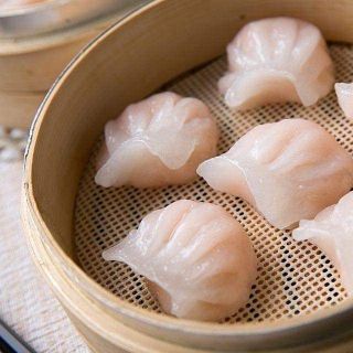 Há cảo tôm cao cấp nhà hàng